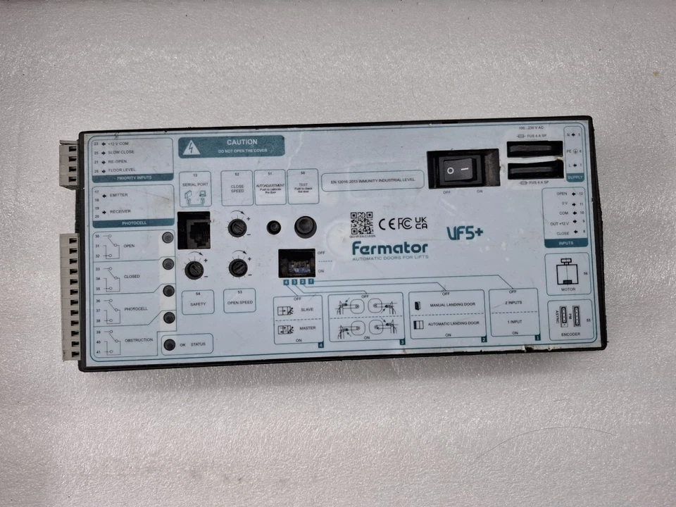 Fermator vf5+ Elevator Automatic Door Controller